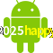Aplicativo 2025happy para Android