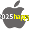 Aplicativo 2025happy para iOS
