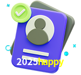 Tornar-se um membro do 2025happy é muito simples