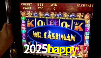 Estatísticas 2025happy