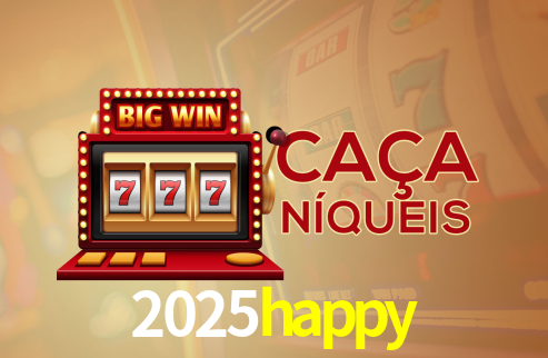 Welcome Bonus 2025happy