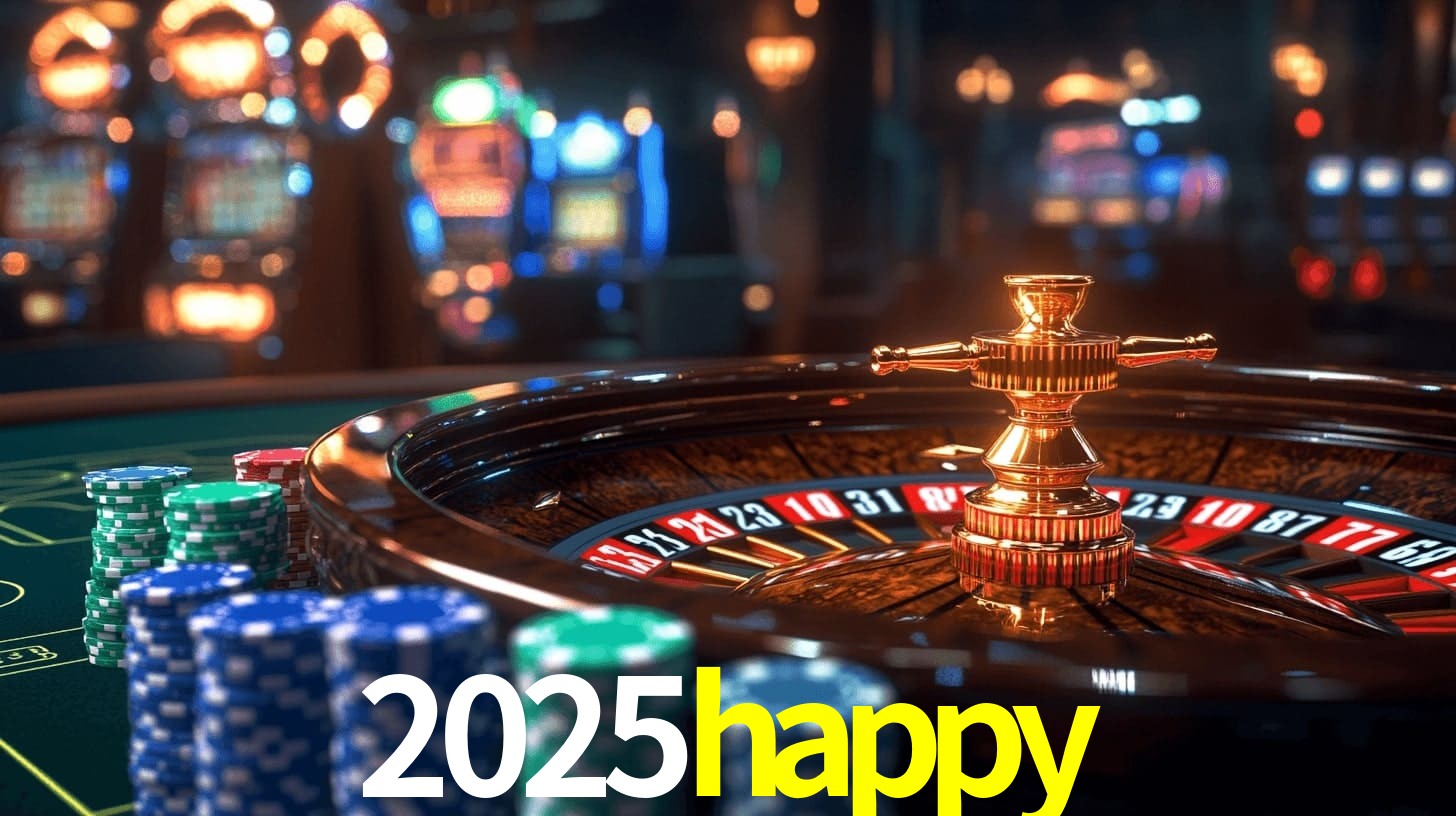 APP oficial da 2025happy para mobile