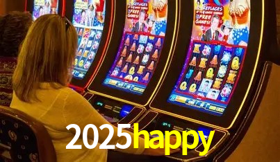 Bônus de Boas-vindas 2025happy