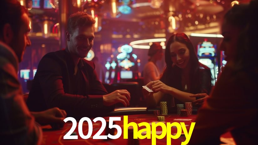 Casino Ao Vivo 2025happy